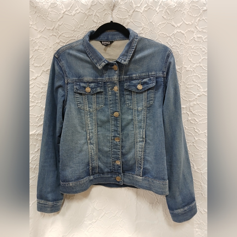 Blue Denim Jacket